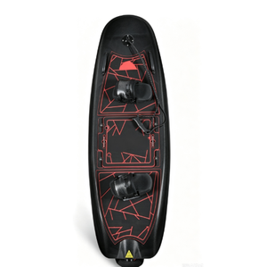 Electric Jet Surfboard With Waterproof Battery Compartment Jet Propulsion Powered Surfboard for Ocean <b>Water</b> Sports - Product Image 2