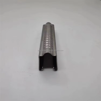 Pince de tension à coin réglable en acier inoxydable de haute qualité pour fibre optique FTTH