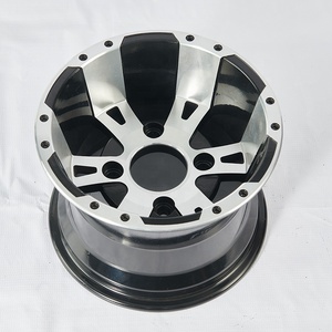 Hostest 10 İnç Alaşımlı Beadlock Jant 10x5/10x7 Ön/Arka 200cc/250cc ATV UTV Go Kart için - Product Image 3