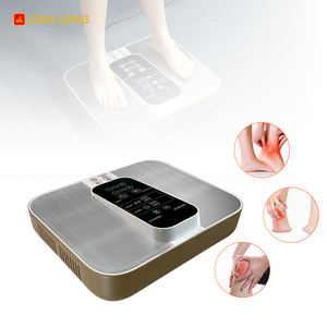 Jianlong PEMF Terapia Biorresonancia Terapia física Productos de rehabilitación Spa para pies Terahertz Masajeador de pies Dispositivo THZ - Product Image 1