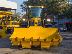 Cargadora de Ruedas L956F de 5 Toneladas de Alto Rendimiento de Marca China con Potencia de 162kW en Venta - Product Image 3