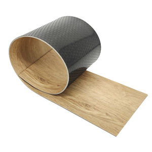 Revêtement de sol auto-adhésif pour hôtel, aspect carrelage de luxe, aspect béton, vinyle <span class=keywords><strong>PVC</strong></span> SPC Unilin Click, intérieur moderne, 3 ans - Product Image 2