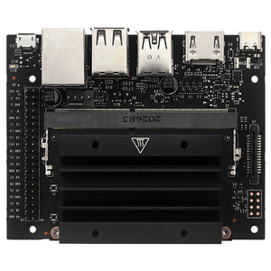 Комплект макетной платы NVIDIA Jetson Nano 2 Гб, искусственный интеллект, ИИ-робот, обучение - Product Image 4
