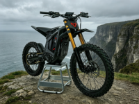 2026 Yeni Arctic Leopard XE PRO R 26KW 74V60Ah Elektrikli Arazi Motosikleti 870mm Sele Yüksekliği
