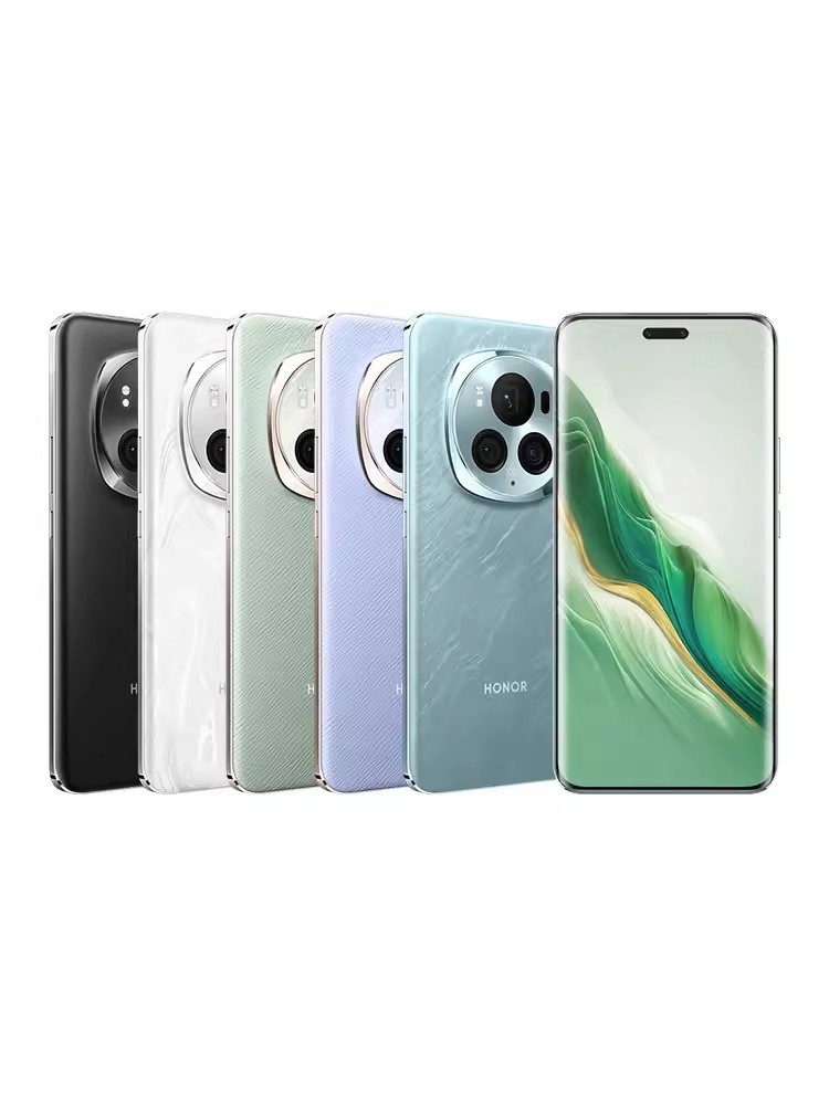 HONOR Magic 6 Pro - 5G Smartphone with 120hz OLED Screen