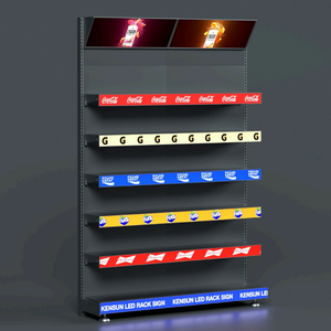 Amsterdam triển lãm dẫn Kệ p1.25/1.875 COB dẫn Kệ p1.25 900mm x 60mm trong nhà Kệ dẫn đăng ký hiển thị - Product Image 2