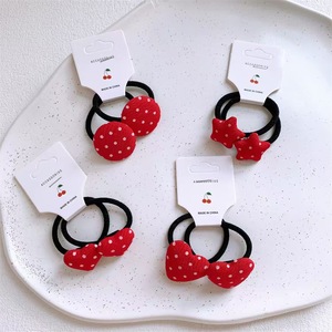 Nuevo Accesorio para el Cabello Hecho a Mano con Patrón de Axolotl en Crochet de Algodón Trenzado de Cuatro Hilos, Regalo para Hija, Mejor Amiga, Fiesta de Cumpleaños - Product Image 5