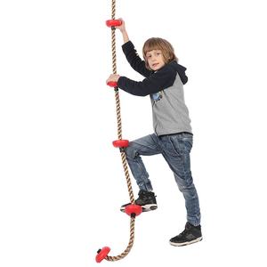 Columpio de Cuerda Metálico para Interiores/Exteriores, para Niños, Guardería, Escuela, Venta Directa de Fábrica - Product Image 1