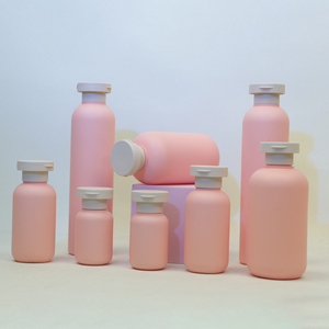 Пластиковая Матовая бутылка для шампуня - Product Image 5