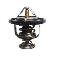 Thermostat de moteur de pièces de rechange automatiques 82 ° Nouveau MD337408 90916-03145 Thermostat MD315301 pour Chery pour Toyota Mitsubishi Cooling Syst