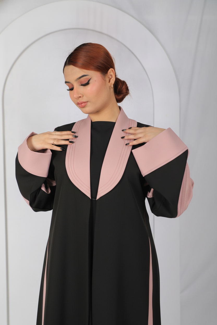 Rose poudré