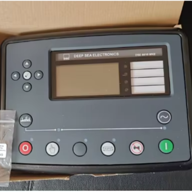 Doosan Develon Hyundai Bob Cat Excavator Spare Parts Original Parts Generator Set Genset Deep Sea Electronics DSE 8610 MK II
