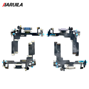 Bán buôn sạc cổng kết nối cho <span class=keywords><strong>iPhone</strong></span> 14 sạc pin <span class=keywords><strong>Dock</strong></span> Board Flex Cáp Conector de carga celular điện thoại di động Bộ phận - Product Image 4