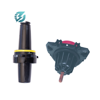 Buje de Alta Calidad Fácil de Instalar, Buje Sumergido en Aceite de 8.3/14.4kV, 200A, Buje de 15/25/28kV Ideal para Conectar Cabeza de Cable