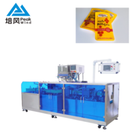 Vente directe usine : Machine d'emballage manuelle pour sachets individuels de 2g, pour miel, crème, gel, shampoing, produits de douche et cosmétiques