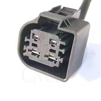 Connecteur de pompe à eau électronique à 4 broches 10098866 50390572 pour BMW Série 1 2 3 4 5 6 7 X1 X3 X4 X5 X6