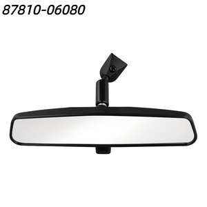 87810-06080 8781006080 Rétroviseur intérieur de voiture pour <span class=keywords><strong>Toyota</strong></span> Camry <span class=keywords><strong>Corolla</strong></span> RAV4 Tacoma 2007-2016 Pièces automobiles - Product Image 1