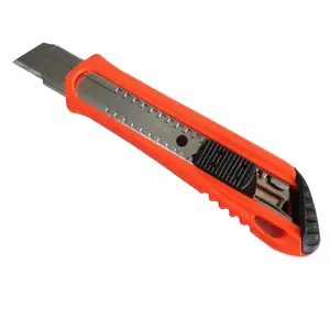 Assist brand ABS utility knife 18mm width blade inside SK5 blade