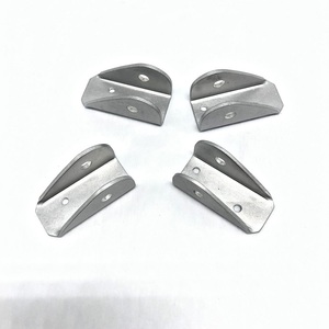 <span class=keywords><strong>Fabrication</strong></span> 3D d'accessoires de <span class=keywords><strong>fabrication</strong></span> de tôle en acier inoxydable Pièces d'accessoires d'usinage CNC - Product Image 1