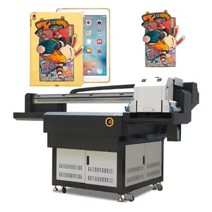 Impresora UV de gran formato a precio de fábrica, equipo, impresora uv de gran formato personalizada o estndar de bajo precio