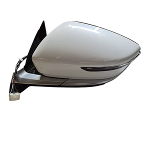 Rétroviseur latéral manuel rabattable pour Chery Jetour X70 Plus HQ, 5 fils, OE F18-8202010NE/20NE - Product Image 1