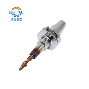 Bt30 BT40 BT50 Krimpen Fit Gereedschaphouder SF6-100 - Product Image 1