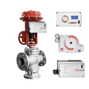Proveedor de Posicionadores de Válvulas con Válvula de Control China para Posicionadores de Válvulas Fisher/Masoneilan/Samson/Flowserve/Neles - Product Image 5