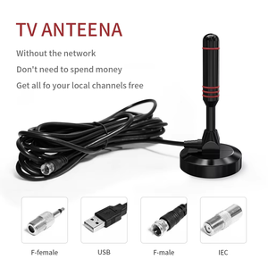 Placa de circuito amplificador de satélite 4K Hdtv Cable <span class=keywords><strong>antena</strong></span> para receptores de televisión por satélite Digital inteligente <span class=keywords><strong>antena</strong></span> <span class=keywords><strong>Tdt</strong></span> 360 - Product Image 6