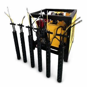 Hydraulic Automatic Piston Stone Splitter <b>Splitting</b> Tools Rock Splitter Hard Rock <b>Splitting</b> <b>Machine</b> - Product Image 1