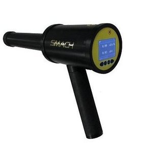 เครื่องตรวจจับรังสี Smach Rp6000 เครื่องวัดปริมาณรังสีเอกซ์และรังสีแกมมา พร้อมสัญญาณเตือนด้วยเสียงและแสง - Product Image 3