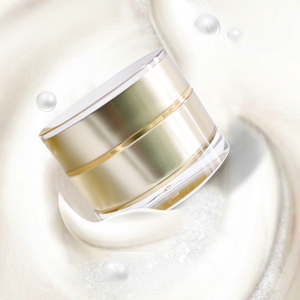 Bote de crema acrílico esmerilado, bote vacío de lujo con tapa, 10g, 20g, 30g, 50g - Product Image 6