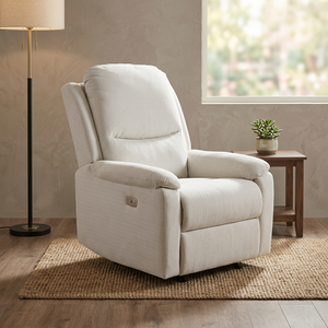 Fauteuil inclinable électrique multifonctionnel pour la maison, chaise longue relaxante individuelle, fauteuil inclinable manuel extensible, fauteuil inclinable électrique - Product Image 2