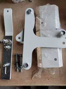 Hot Verkoop 90 Graden <span class=keywords><strong>180</strong></span> Graden Vouwbarrière Arm Voor Automatische Giek Barrièrepoort Gebruik En Voor Grenshoogte En Breedte Plaatsen - Product Image 4