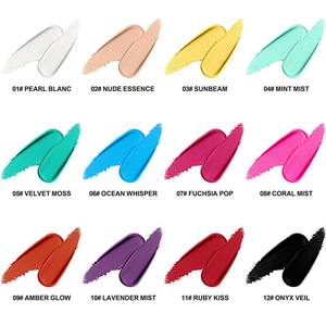 Base de Maquillaje Líquida Mágica Mate al Por Mayor de 12 Colores, Vegana, Impermeable, de Larga Duración, Ligera, Hidratante y de Cobertura Total - Product Image 3