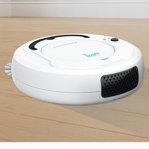 Amazon hot selling high quality automatic sweeping professional vacuum robot cleaner in gift pack
