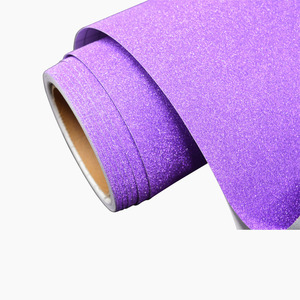 Paillettes colorées rouleaux de vinyle auto-adhésif vinyle autocollant papier feuille Pour <span class=keywords><strong>cricut</strong></span> <span class=keywords><strong>machine</strong></span> - Product Image 6