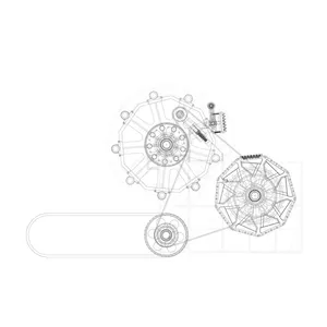 Línea de Producción de Bandejas para Huevos AS 6000, 6000 Piezas/Hora, Máquina de Moldeo de Pulpa de Papel Reciclado con Secador - Product Image 3