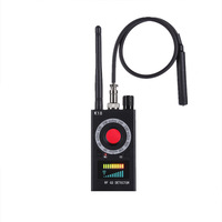Detector K18 de Alta Sensibilidad para Cámaras Ocultas, Dispositivos de Rastreo GPS y Señales Inalámbricas
