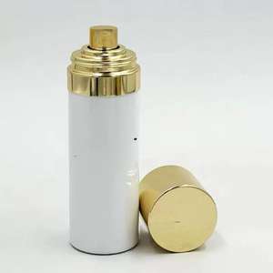 D45円筒アルミ缶ショルダースリーブボタン付きスプレー用直接工場 - Product Image 6