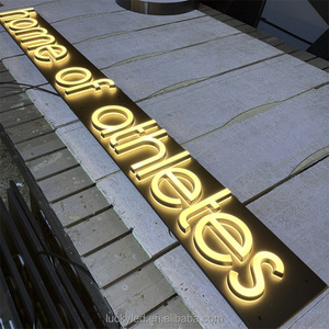 Tùy Chỉnh Nhà Vệ Sinh Dấu Hiệu Nhà Địa Chỉ Số Dấu Hiệu Cửa Tên Tấm Hiện Đại Chiếu Sáng Cửa Tên Tấm Nhà Vệ Sinh Dấu Hiệu Với Ánh Sáng - Product Image 6