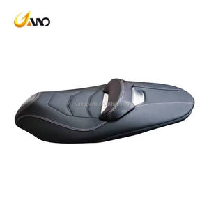 WANOU 2025 NMAX Siège <span class=keywords><strong>de</strong></span> <span class=keywords><strong>moto</strong></span> en cuir imperméable <span class=keywords><strong>de</strong></span> haute qualité pour conducteur et passager - Product Image 1