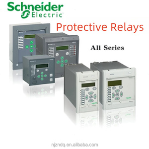 Schneiderr Easergy P1 Micom P123 защитное реле с перегрузкой, коротким замыканием, функцией дефекта заземления - Product Image 5