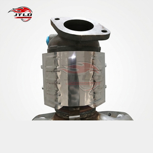 Convertidor Catalítico de Alto Rendimiento, Núcleo de Filtro Cerámico para <span class=keywords><strong>Hyundai</strong></span> IX35 <span class=keywords><strong>X35</strong></span>, Rendimiento de Emisiones Estable - Product Image 3