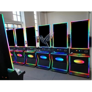 Equipo de Arcade para Estados Unidos, Pantalla LCD Táctil Vertical de 43 Pulgadas para Gabinete de Máquina de Juegos, Metal y Plástico, 1 Año de Garantía - Product Image 6