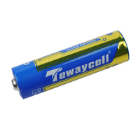 Pile robuste UM-4 taille 1 5v pile sèche R03 U M4 AA 1.5v pile crayon pour télécommande jouets appareil photo