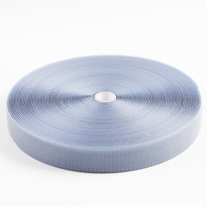 Cinta de sujeción para prendas de vestir, 12,5mm, negro, blanco, correa de Nylon reutilizable - Product Image 5