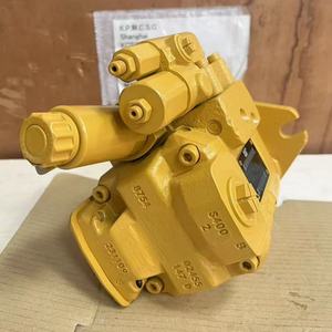 Pompe hydraulique principale 301.8 302 pour pièces détachées d'excavatrice 487-6207 4876207 Pompe à pistons axiaux - Product Image 2