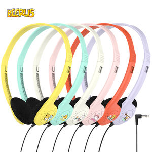 كرتونية لطيفة واجهة أطفال تتميز بسماعات رأس وهدايا للعطلات تصميم Beerus - Product Image 1