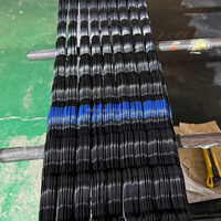 Accessoires agricoles de qualité supérieure, fil en spirale zigzag pour serre, utilisation quotidienne en agriculture