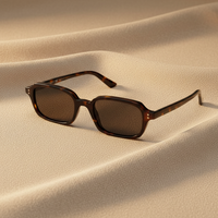 Lunettes de soleil tendance 2026, monture ronde géométrique haut de gamme, design de créateur, verres en acétate de luxe, protection UV400, effet écaille de tortue